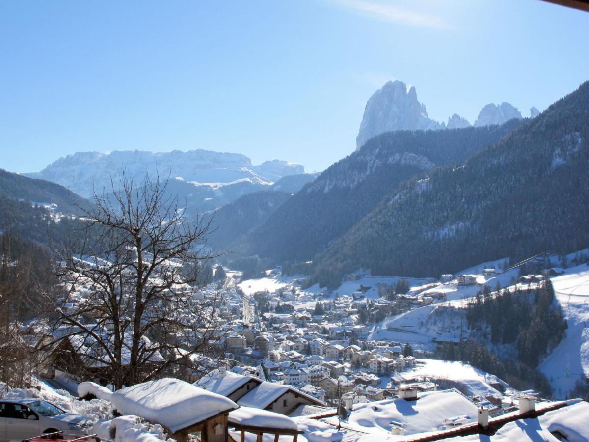 Apartmán Locazione Turistica Ceza Pizaut - Ors140 Ortisei Exteriér fotografie