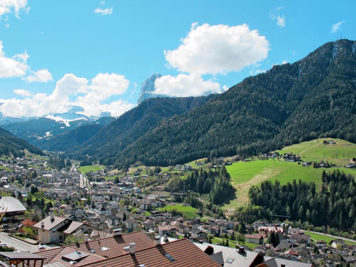 Apartmán Locazione Turistica Ceza Pizaut - Ors140 Ortisei Exteriér fotografie